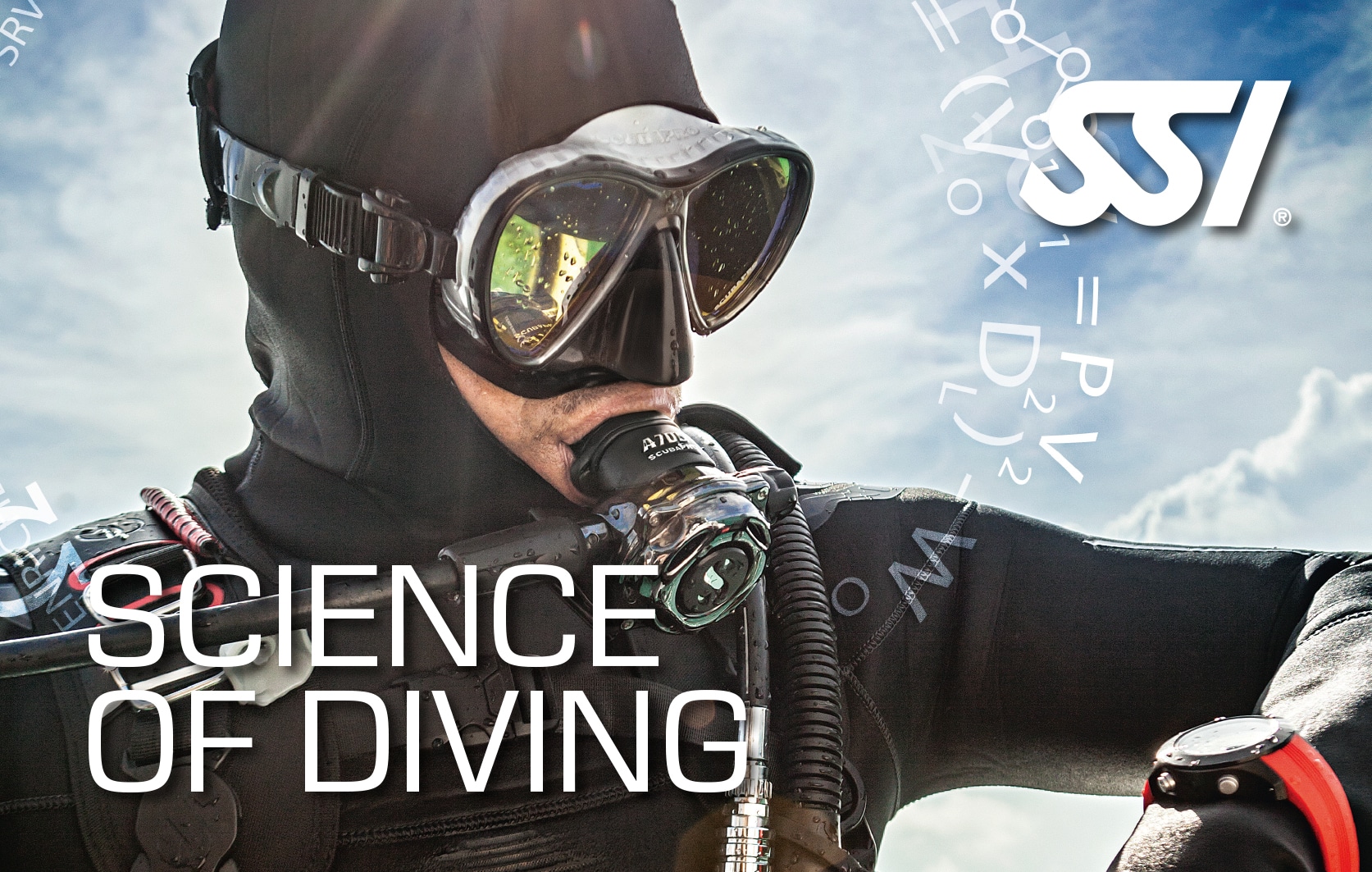 SSI Science of Diving Zertifikation