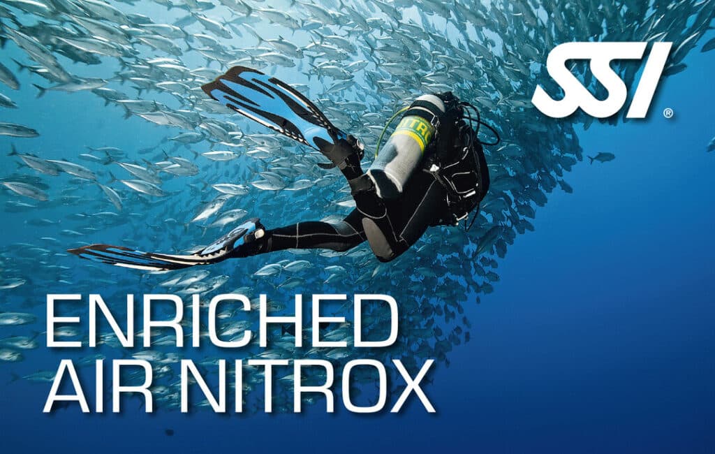 Enriched Air Nitrox Certification