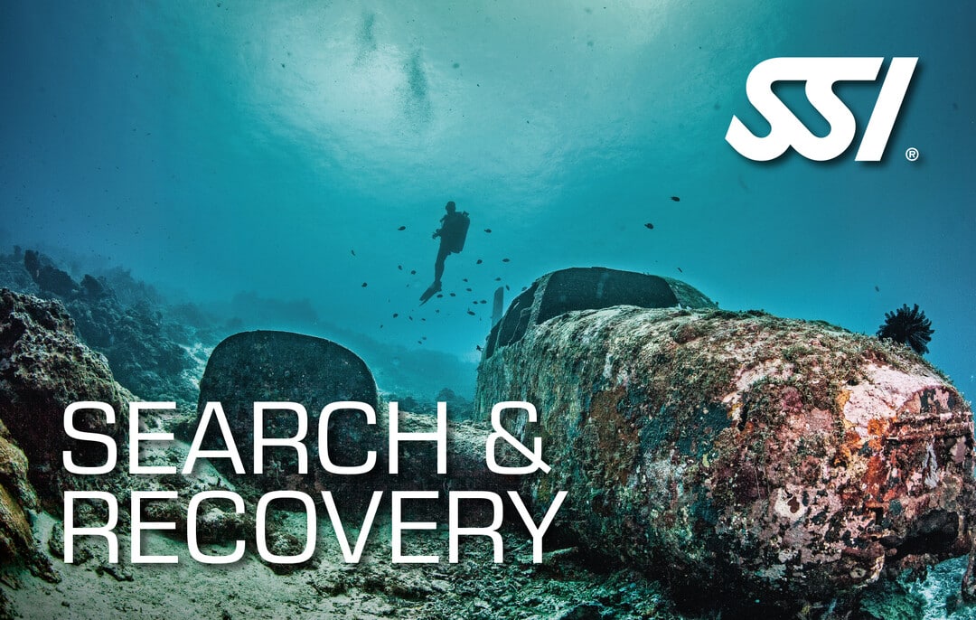 SSI Search and Recovery Zertifikation