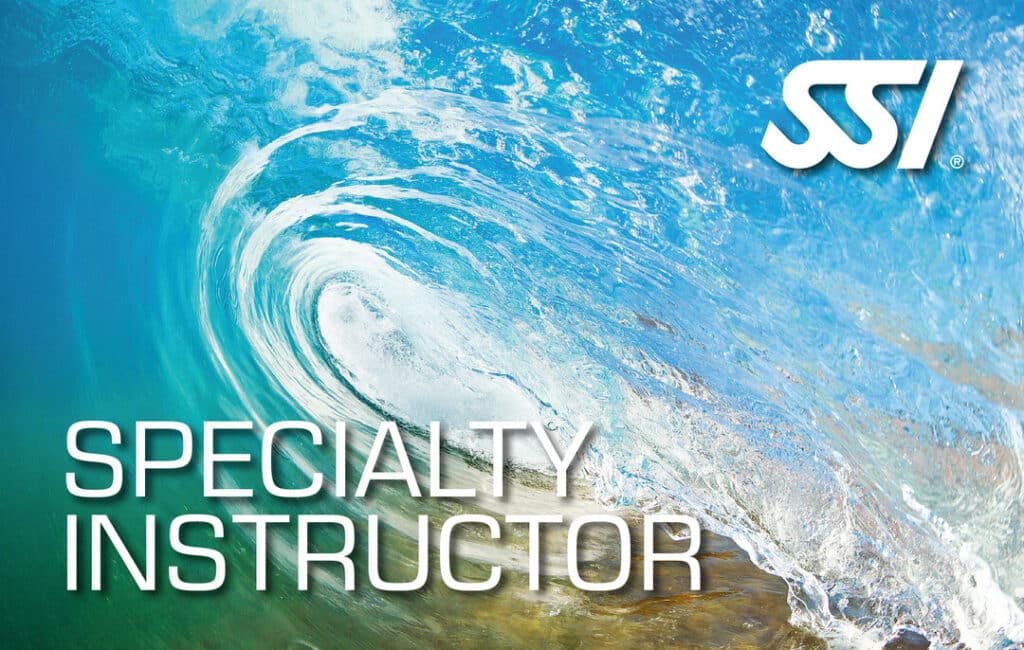 SSI Specialty Instructor Certification