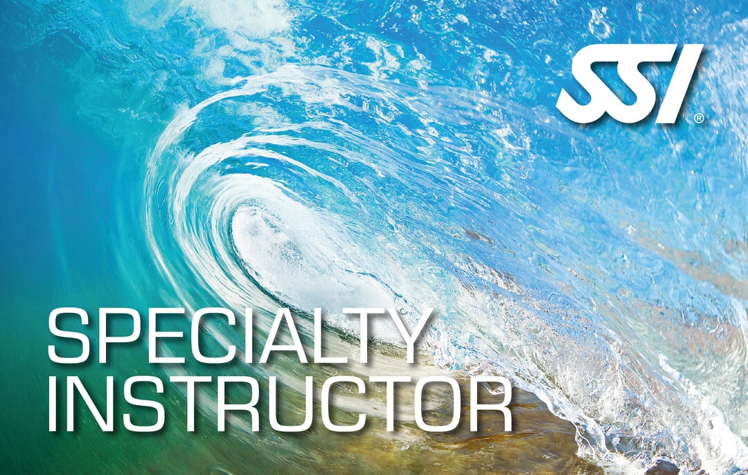 SSI Specialty Instructor Zertifikation