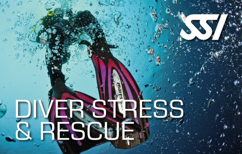 Stress and Rescue Diver Certification