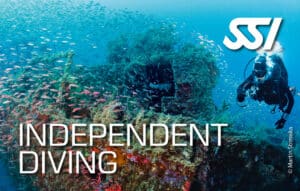 Certification SSI Solo Diving