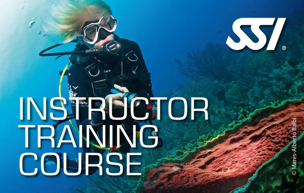 SSI Zertifikation Instructor Training Kurs