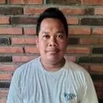 Komang Suartana SSI Open Water Instructor
